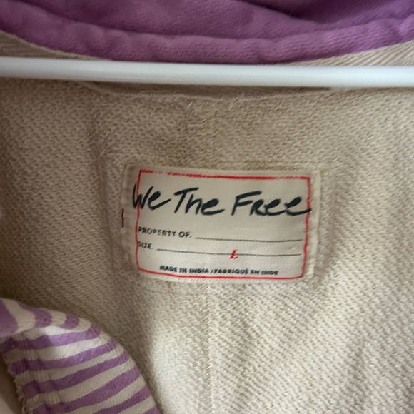 Free People Sweater - Picture 2 of 2